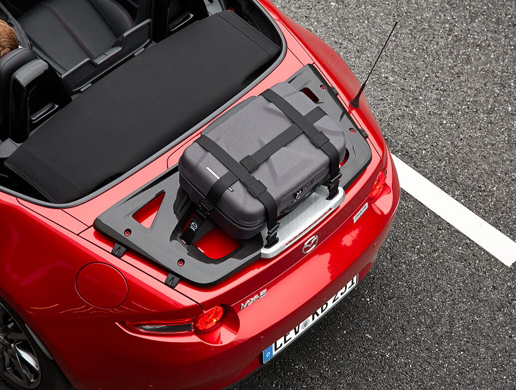 Mazda Suitcase By Moncabas, All MX5 Models – MX5 Parts