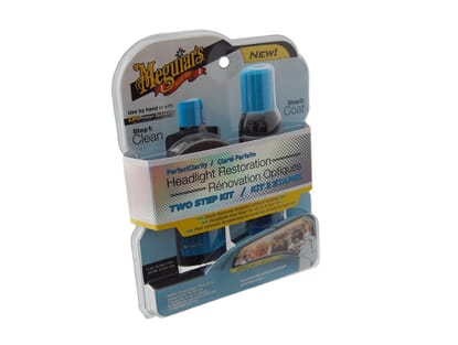 Picture of Meguiar's Headlamp Restoration Kit, 2 Step