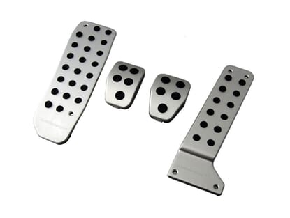 Picture of Aluminium Pedal Set, IL Motorsport, MX5 Mk4