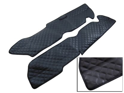 Picture of Vintage Style Transmission Tunnel Trim, RHD MX5 Mk1