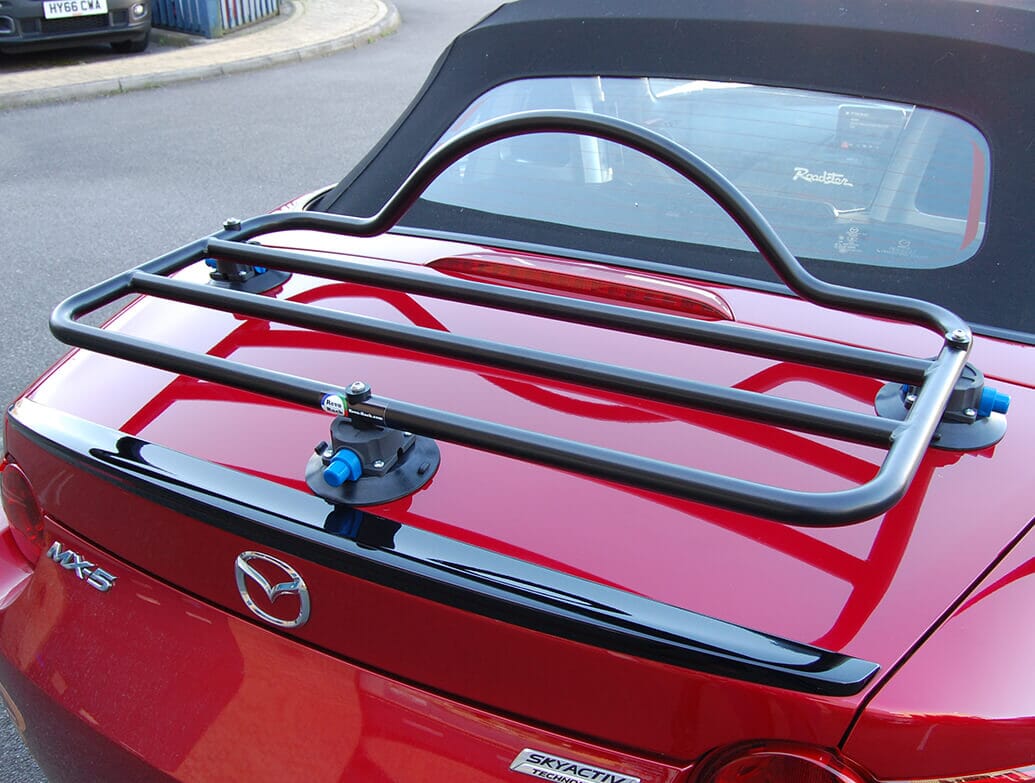 Revo Luggage Boot Rack All MX5 Models