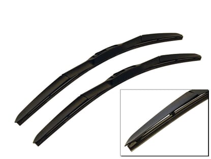 Picture of Windscreen Wiper Blade Set, Hybrid, MX5 Mk1/2/2.5/3/3.5/3.75