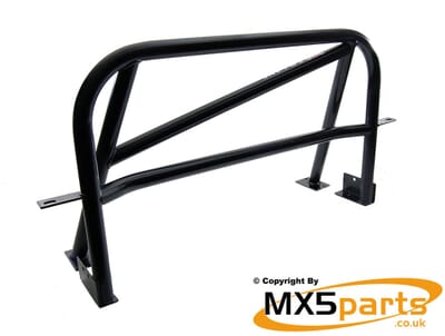 Considering fitting a TR Lane Roll Bar - here are your options