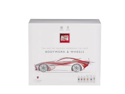 Picture of Autoglym Bodywork & Wheels Collection