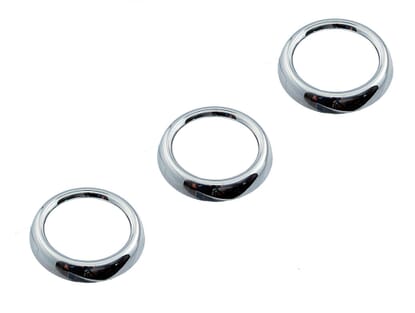 Picture of Air Vent Trim, Chrome, MX5 Mk4