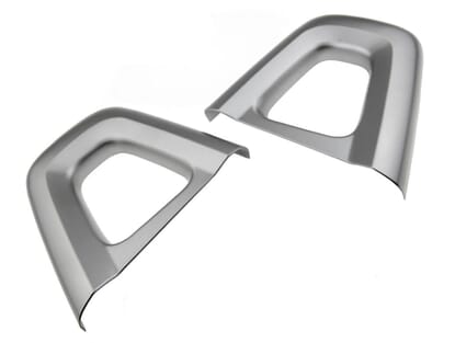 Picture of Silver Seat Back Bar Covers, IL Motorsport, MX5 Mk4