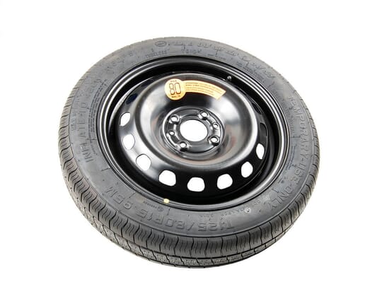 RoadHero Space Saver Spare Wheel Kit, MX5 Mk1/2/2.5 – MX5 Parts