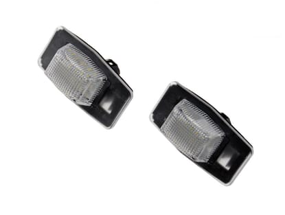 Picture of Rear Number Plate Lamp Set, LED, MX5 Mk2/2.5