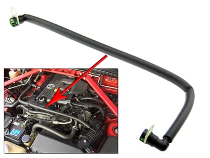 Picture of Vent Hose, Cylinder Head Cover, MX5 Mk3.5/3.75