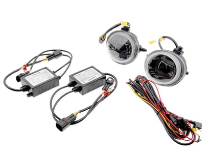 Picture of LED Daytime Running Light & Foglamp Kit, MX5 Mk3