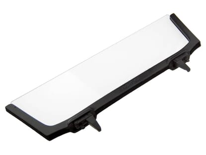 Picture of Perspex Wind Blocker, Genuine Mazda, MX5 Mk4