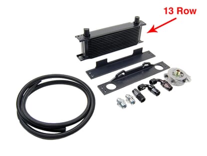 Picture of Oil Cooler Kit, Hel Performance, Mk1/2/2.5