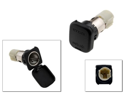 Picture of Power Outlet Socket, MX5 Mk4