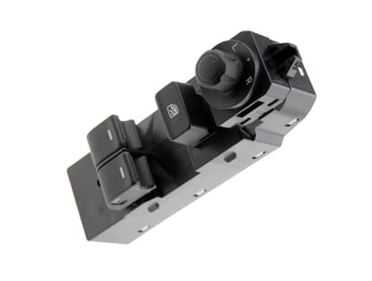 Picture of Electric Window & Mirror Switch, RHD MX5 Mk4 Convertible