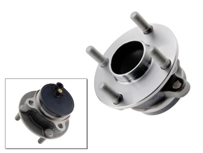 Picture of Hub & Bearing, Front, MX5 Mk4