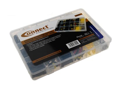 Picture of Assorted Automotive Electric Supaseal Connector Kit