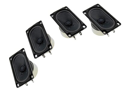 Picture of Headrest Speakers, Set Of Four, MX5 Mk1