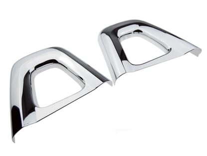 Picture of Seat Back Bar Covers, Chrome, MX5 Mk4