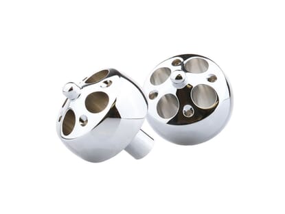 Picture of Chrome Air Out Balls, MX5 Mk1/2/2.5