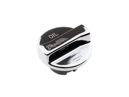Picture of Oil Filler Cap, Chrome, MX5 Mk3/3.5/3.75 & Mk4