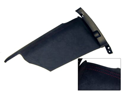 Picture of Alcantara Lower Dashboard Panel, LHD MX5 Mk4 & RF