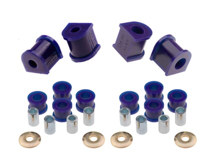 Picture of Anti Roll Bar Bush Kit, Complete, Superpro, MX5 Mk1