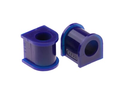 Picture of Anti Roll Bar Bush Kit, Front 22mm, Superpro, MX5 Mk1/2/2.5