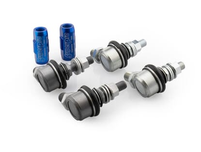 Picture of Anti Roll Bar Drop Links, Adjustable Front or Rear, Superpro, MX5 Mk2/3/4 & RF