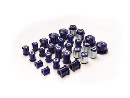 Picture of Bush Kit, Superpro, Front & Rear Suspension, MX5 Mk3/3.5/3.75