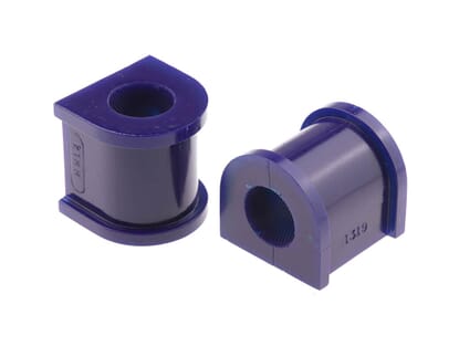 Picture of Anti Roll Bar Bush Kit, Front 21mm, Superpro, MX5 Mk3/3.5/3.75