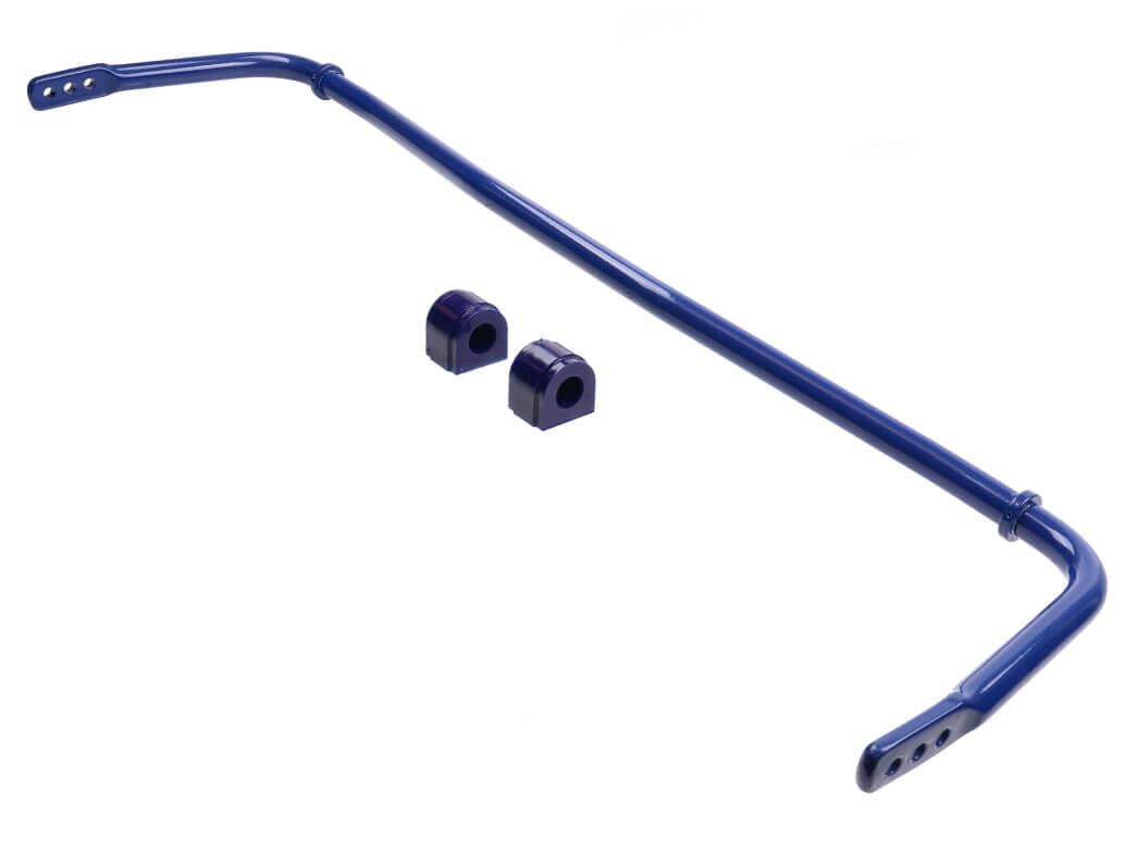 thumbnail image 2 of ProSport 130008 Universal Adjustable Front Anti Roll Bar Drop Links - Silver 2 of 6