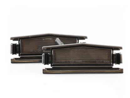 Picture of LED Smoked Rear Number Plate Lamp Set, MX5 Mk4 & RF