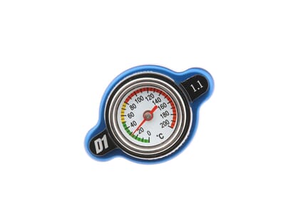 Picture of Radiator Cap With Temperature Gauge, 1.1 Bar, MX5 Mk1/2/2.5
