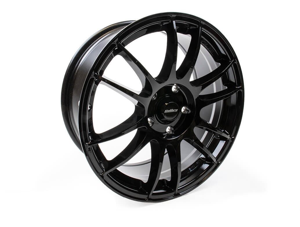 Suzuka CALIBRE SUZUKA 17X7.5 5/100 ET35 CB73.1 GUNMETAL X1 | eBay UK