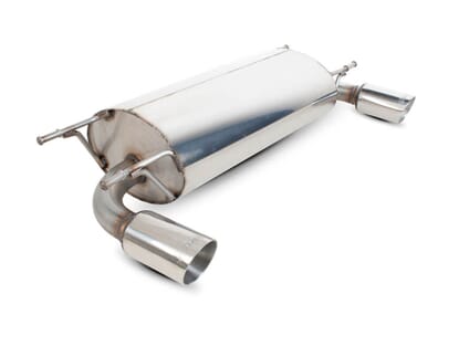 Picture of Scorpion Stainless Cat Back Exhaust System, MX5 Mk3/3.5/3.75