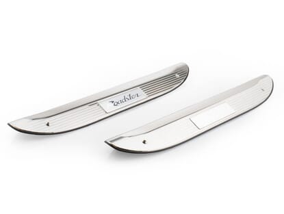 Picture of Vintage Design Scuff Plate Set, IL Motorsport, MX5 Mk4