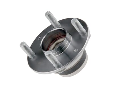 Picture of Front Hub & Bearing, Aftermarket, MX5 Mk1/2/2.5 No ABS