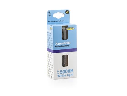 Picture of Front Fog Lamp Bulbs, MX5 Mk2.5, 2000>2003