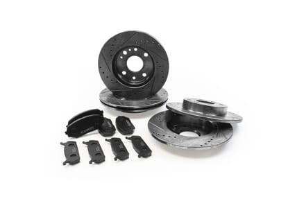 Picture of Brake Discs & Pads Package, Sports, MX5 Mk1 1.6