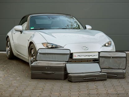 Picture of Luggage Set, MX5 Mk4 & RF