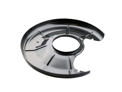 Picture of Brake Disc Cover, Rear, MX5 Mk1/2/2.5 Standard Brake