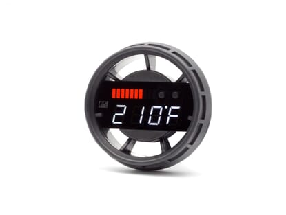 Picture of OBD2 Dashboard Air Vent Multifunction Gauge, MX5 Mk4 & RF