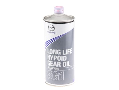 Picture of Diff Oil, Genuine Mazda Long Life Hypoid SG1, 1 Ltr, Mk4 & RF