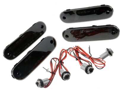 Picture of Side Reflectors, Smoked LED, MX5 Mk1/2/2.5