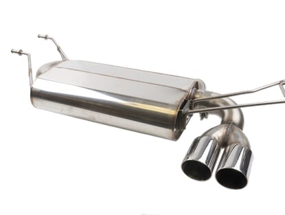 Picture of Scorpion Stainless Cat Back Exhaust System, MX5 Mk4 & RF