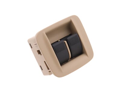 Picture of Electric Window Switch, MX5 Mk2, Beige Interior