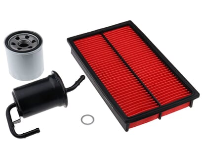 Picture of Service Kit, Oil Air & Fuel Filters, MX5 Mk1