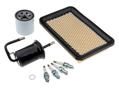 Picture of Service Kit, Oil Air Fuel Filters & Spark Plugs, MX5 Mk2/2.5