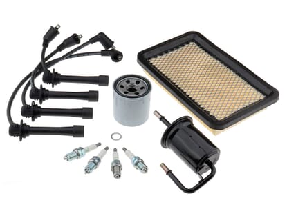 Picture of Service Kit, Oil Air Fuel Filters Plugs & Leads, MX5 Mk2/2.5