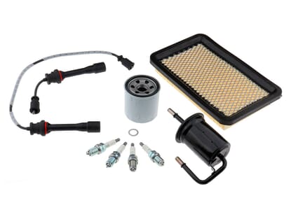 Picture of Service Kit, Oil Air Fuel Filters Leads & Plugs, MX5 Mk2.5 1.8